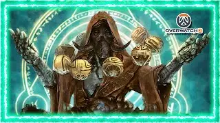 OVERWATCH 2 I SALVAMOS A TODOS COMO DIOS I ZENYATTA @NaidaLoves