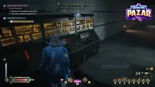 How to Analyze the Blood at the Console 