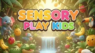Early Learning Montessori 🧠🐘 Sensory Play to Support Child Development