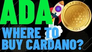 Cardano (ADA) - How To Buy Cardano? Cardano On EToro - Is EToro Good For Buying Crypto Currencies?