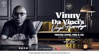Tequila Gang LIVE presents #VinnysVinylThursdays with OttoB, Xolani and Mathata