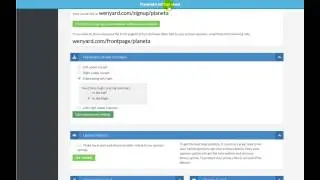 WENYARD правильная расстановка партнеров в бинаре