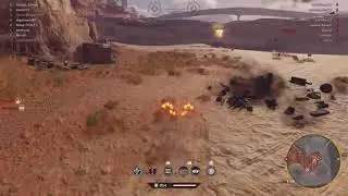 Crossout - Fun with Lances