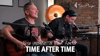 Biga Heincz & Tom Kontor - TIME AFTER TIME &ndash; Ortega TourPlayer & Ukebass Cover