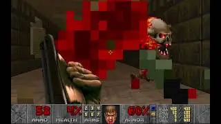 🔥 DOOM &ndash; TNT: Evilution ► MAP23: Lunar Mining Project (1996)