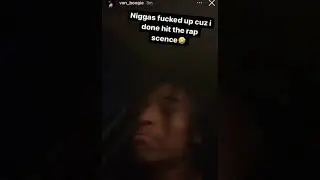VonTooCut previews snippet of his unreleased song