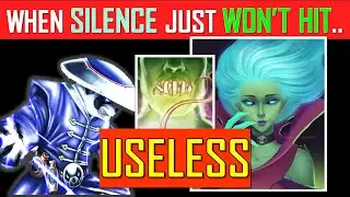 Storm Spirit vs Death Prophet - When SILENCE Just WON'T HIT..[Dota 2]