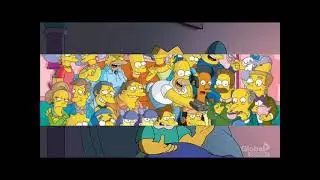 The Simpsons Novos