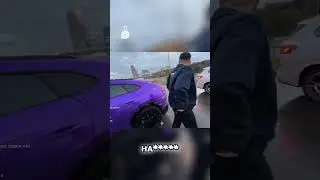 Гаишники Приехали! Тонированные Машины! Наташа в Шоке! 🚨