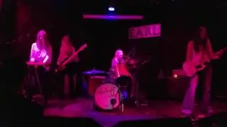 Stonefield at The EARL in Atlanta, Black Water Rising