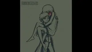 little nightmares 2 Mono x Six  { On The Ground }