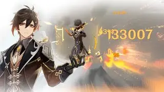 Genshin Impact | Zhongli : This is Power