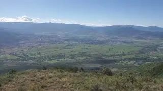 heber valley from bonanza peak