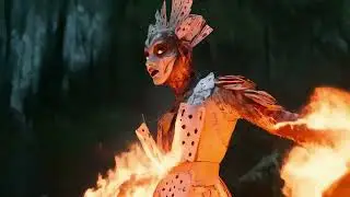 Play with Fire - AI Music Video - Doctor Undefined