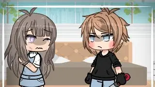 ~~ My Abusive boyfriend~~🌾 || Gacah || Itzux 🍀No pt 2🌝