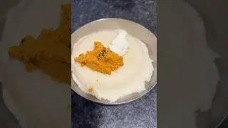 Carnatic Cafe&rsquo;s famous thatte idli #thatteidli #shorts #delhifood #delhi