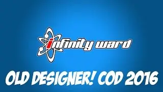 Old Map Designer Returning to COD 2016
