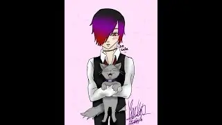 Shin Takuya Speedart | Yuuka X