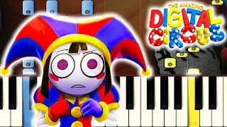 Glitch - THE AMAZING DIGITAL CIRCUS SONG