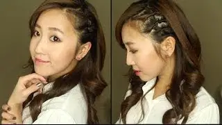 Easy Everyday Hairstyle