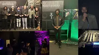 Koro Fyah HEAVY DUB Chanting - Haile Charged Sound System (Steppas)