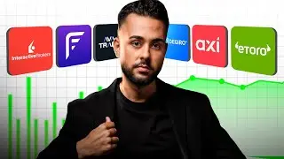 C&oacute;mo elegir un Broker para hacer Trading + Trading en Directo | Clase 2