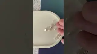 Переработанное зерно для литья серебра