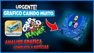 CRYPTOCARS | CRYPTOPLANES CAINDO MUITO! SERA O FIM OU RECOME&Ccedil;O ? CCAR CPAN ATUALIZADO