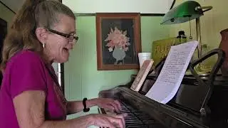 A Mose Allison tune....Red Wagon!