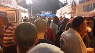 Penny Visits OKTOBERFEST 9-6-14 MainStrasse Covington, KY