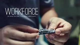 CAMA Workforce
