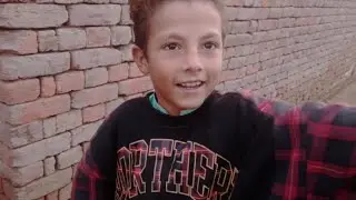 Chota Vloger || Vlog Ka Talent Check Kro Larky Ka || Support Kro Is Bachy Ko ✓