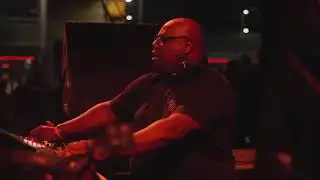 KappaFuturFestival FUTUR Stage Italy Turin Present Carl Cox Hybrid Set Live 2024