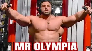 Derek Lunsford&rsquo;s Final Prep for Mr. Olympia 2025 | The Champion&rsquo;s Comeback Story🔥