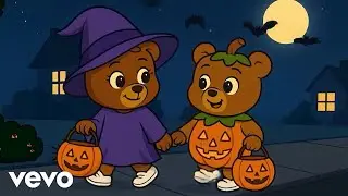 Thank You GiGi - Halloween Halloween