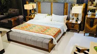 💍 Latest Bridal Furniture 2025 | Versace Series by Vintage Interiors