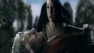 The Two Towers - Arwen & Aragorn - Figlio Perduto