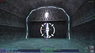 FFXI Classic [Eden Server] | PM4-2 Darkness Named Diabolos Fight
