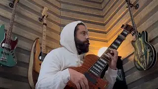 VOCODER on BASS guitar