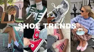 2023 SUMMER SHOE TRENDS (a shoe for every girly)