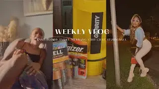 Super disappointed in this brand | Friday Night Out | Storm Haul | Vlog #45