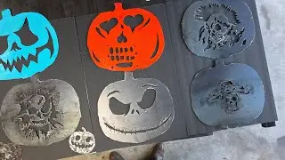 Budget-Friendly Halloween Crafts: Plasma Cutting Fun