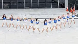 170716 우주소녀(WJSN) - Happy (해피) [수서역SRT 게릴라 공연] 4K 직캠 by 비몽
