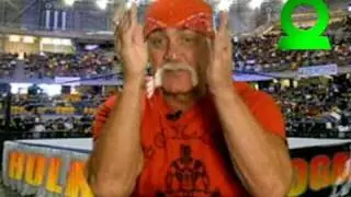 Hulk Hogan has a message for Green Lantern fans...