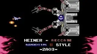Heiner - Summer Carnival 1992: Recca - (2A03, Gradius II Style)