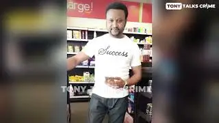 The Murder of Mr.  Ereba&hellip;Somewhere in Nigeria 