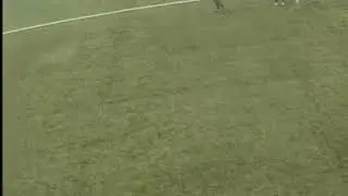 17 Year Old West Ham United GK Serine Sanneh Shows Off Serious Tekkers on the TeqBall| 25/8 Skills