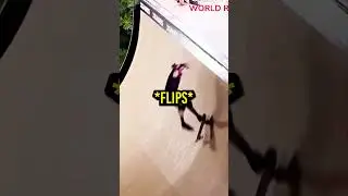 У Тони Хока слишком много ауры! 😂🔥