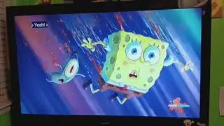 spob's drug trip but it's on nicktoons