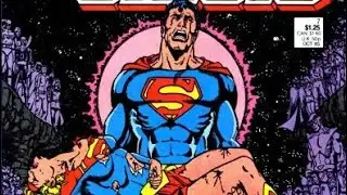 Crisis on Infinite Earths (1985-) #7 by Marv Wolfman #fyp #shorts #subscribe #DCcomics